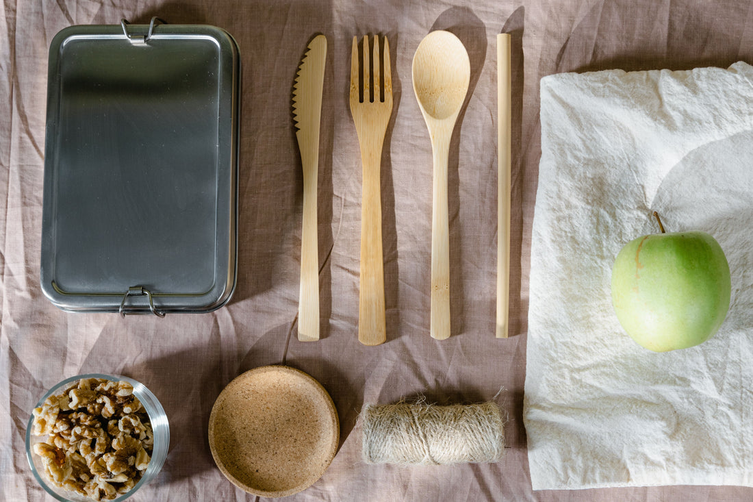 Plastic-Free Living With Kids: 10 Realistic Swaps for Busy Families