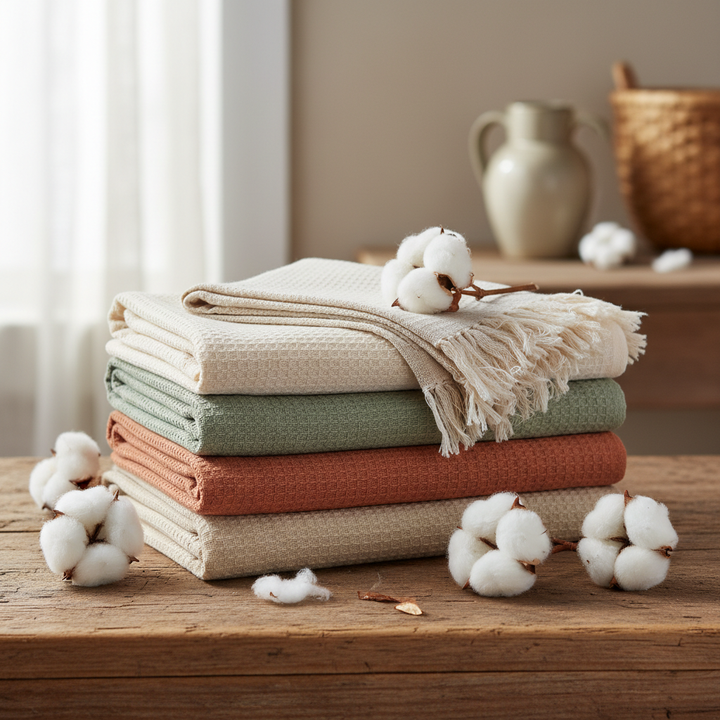 Cotton & Linen Selections