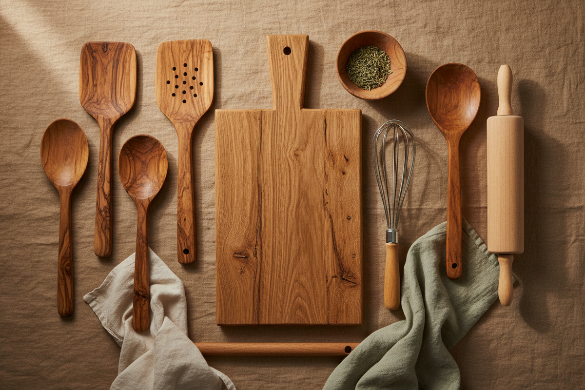 Kitchen Essentials