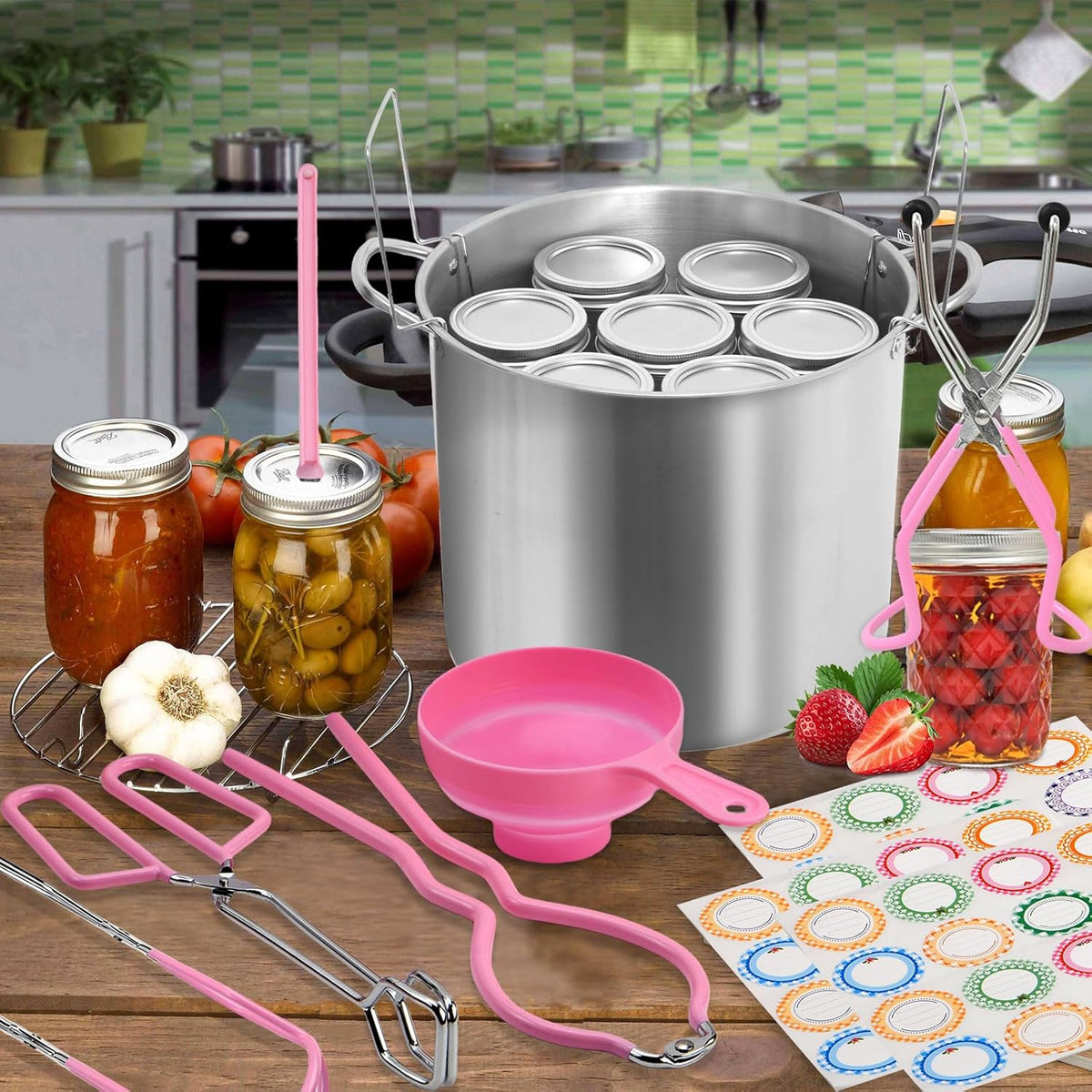 Canning Canning Supplies Starter Kit