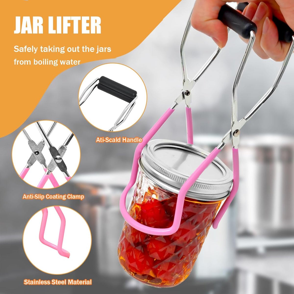 Canning Canning Supplies Starter Kit