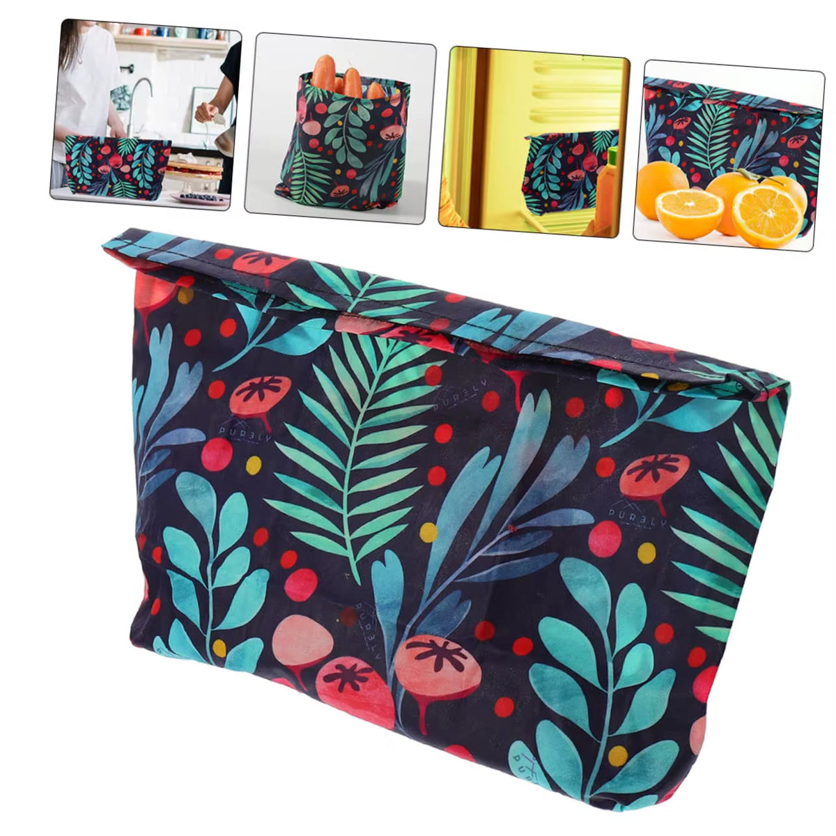 "Say goodbye to plastic! 🌿✨ Check out our Eco-Friendly Organic Beeswax Food Wraps – perfect for keeping your fruits, veggies, and sandwiches fresh while being kind to the planet! 🥪🍏 #EcoFriendly #SustainableLiving"