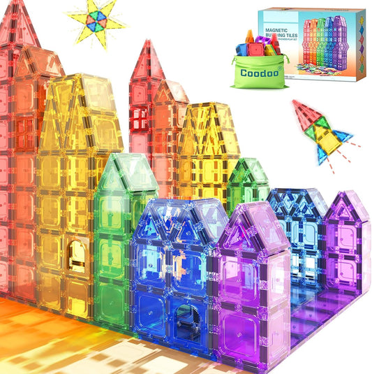 Magnetic Tiles Kids Toys