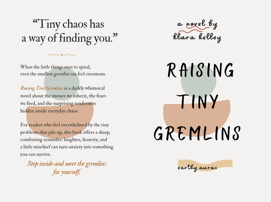 Raising Tiny Gremlins: A Parenting Survival Guide